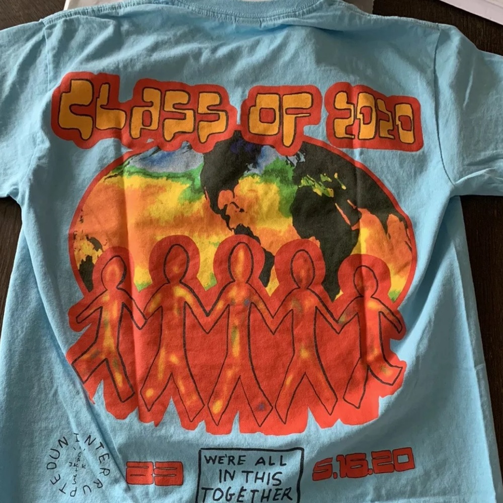 Travis Scott Cactus Jack Lebron Class Of 2020